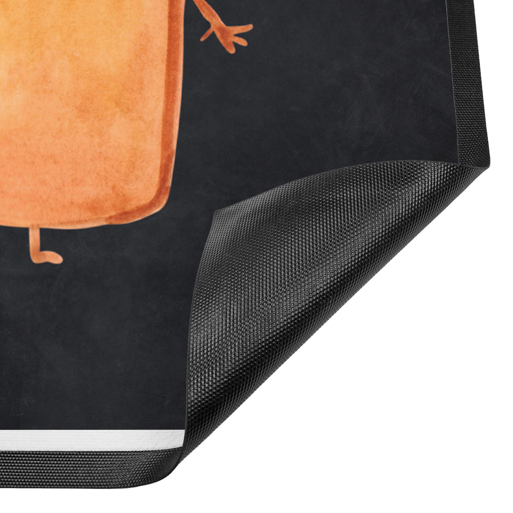 Fußmatte Avocado + Toast Avocado, Toast, Toastbrot, Liebespaar, Pärchen, Freund, Freundin, Verlobt, Verlobungsparty, Hochzeit, Hochzeitsgeschenk, Jahrestag, Jahrestagsgeschenk, Türvorleger, Schmutzmatte, Fußabtreter, Matte, Schmutzfänger, Fußabstreifer, Schmutzfangmatte, Türmatte, Motivfußmatte,  Haustürmatte, Vorleger  Avocado, Veggie, Vegan, Gesund