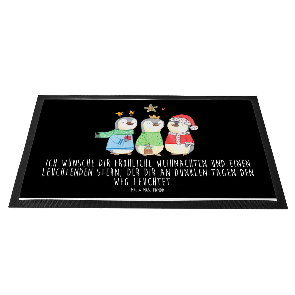 Fußmatte Winterzeit Heilige drei Könige Türvorleger, Schmutzmatte, Fußabtreter, Matte, Schmutzfänger, Fußabstreifer, Schmutzfangmatte, Türmatte, Motivfußmatte, Haustürmatte, Vorleger, Winter, Weihnachten, Weihnachtsdeko, Nikolaus, Advent, Heiligabend, Wintermotiv, Weihnachtsmann, Heilige drei Könige, Weihnachtstage, Weihnachtszeit