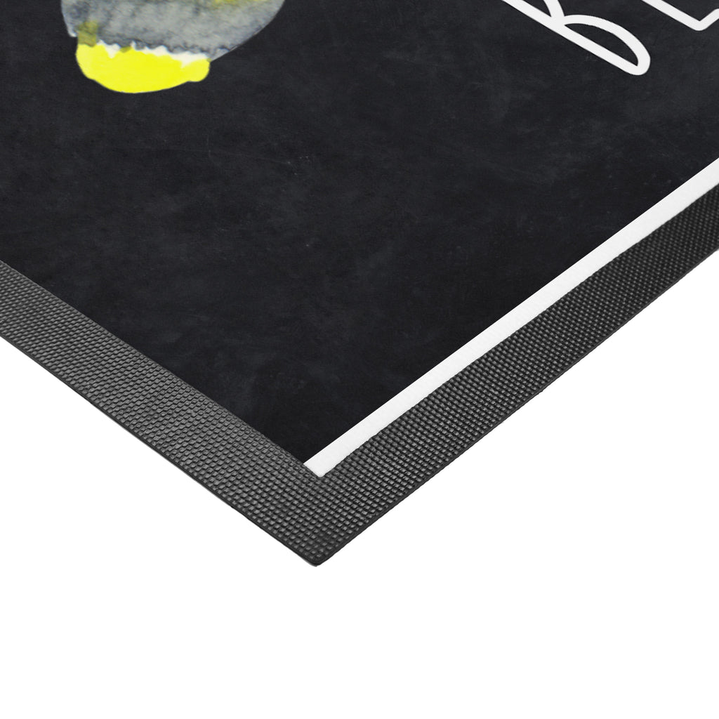 Fußmatte Biene Liebe  Türvorleger, Schmutzmatte, Fußabtreter, Matte, Schmutzfänger, Fußabstreifer, Schmutzfangmatte, Türmatte, Motivfußmatte,  Haustürmatte, Vorleger  Biene, Wespe, Hummel