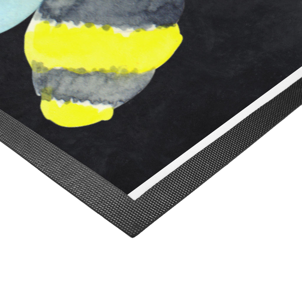 Fußmatte Biene Liebe  Türvorleger, Schmutzmatte, Fußabtreter, Matte, Schmutzfänger, Fußabstreifer, Schmutzfangmatte, Türmatte, Motivfußmatte,  Haustürmatte, Vorleger  Biene, Wespe, Hummel