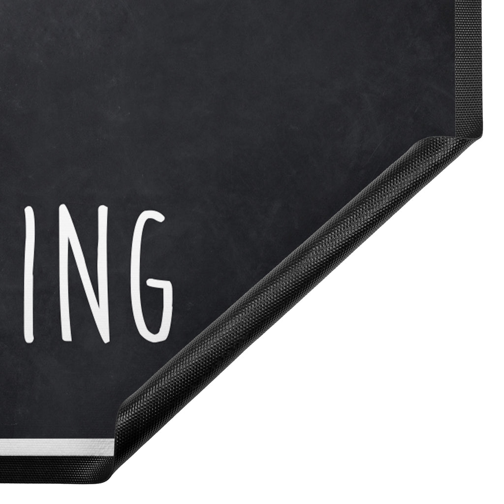 Fußmatte Biene König  Türvorleger, Schmutzmatte, Fußabtreter, Matte, Schmutzfänger, Fußabstreifer, Schmutzfangmatte, Türmatte, Motivfußmatte,  Haustürmatte, Vorleger  Biene, Wespe, Hummel