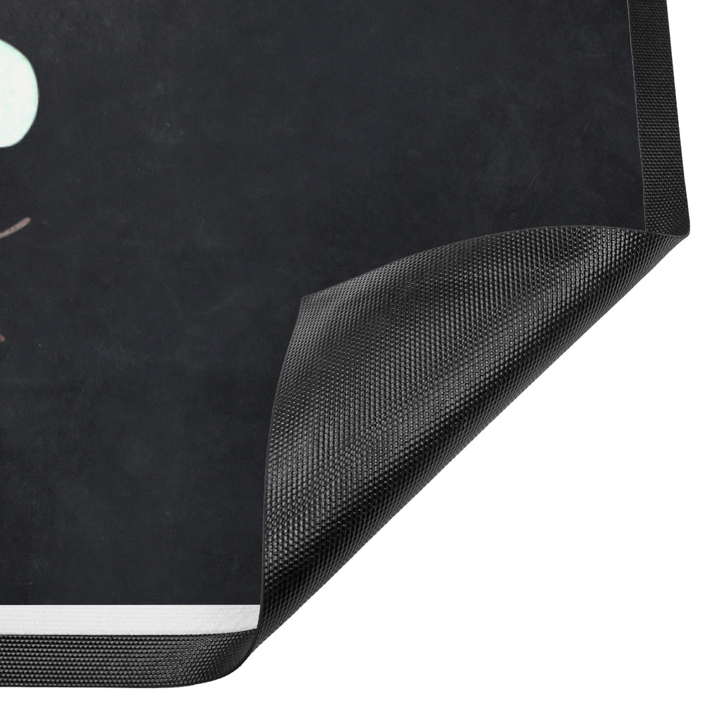 Fußmatte Biene Blume  Türvorleger, Schmutzmatte, Fußabtreter, Matte, Schmutzfänger, Fußabstreifer, Schmutzfangmatte, Türmatte, Motivfußmatte,  Haustürmatte, Vorleger  Biene, Wespe, Hummel