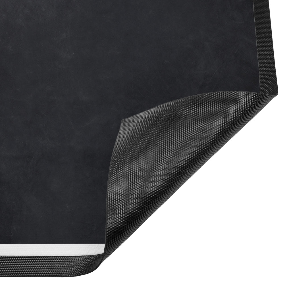 Fußmatte Biene Happy Türvorleger, Schmutzmatte, Fußabtreter, Matte, Schmutzfänger, Fußabstreifer, Schmutzfangmatte, Türmatte, Motivfußmatte, Haustürmatte, Vorleger, Biene, Wespe, Hummel