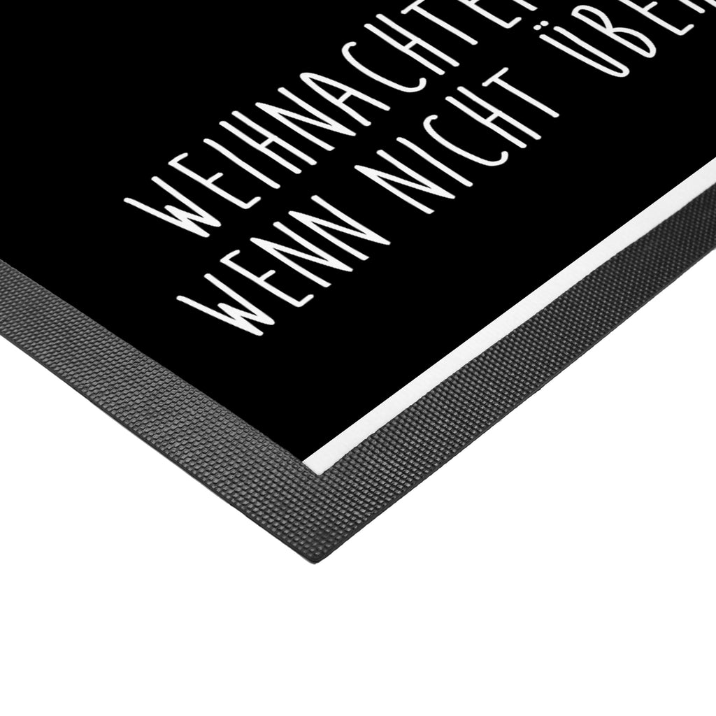 Fußmatte Fuchs  Schlittschuhe Winter, Weihnachten, Weihnachtsmann, Heiligabend, Weihnachtstage, Weihnachtsbaum, Tannenbaum, Weihnachtszeit Türvorleger, Schmutzmatte, Fußabtreter, Matte, Schmutzfänger, Fußabstreifer, Schmutzfangmatte, Türmatte, Motivfußmatte,  Haustürmatte, Vorleger  Winter, Weihnachten, Weihnachtsdeko, Nikolaus, Advent, Heiligabend, Wintermotiv