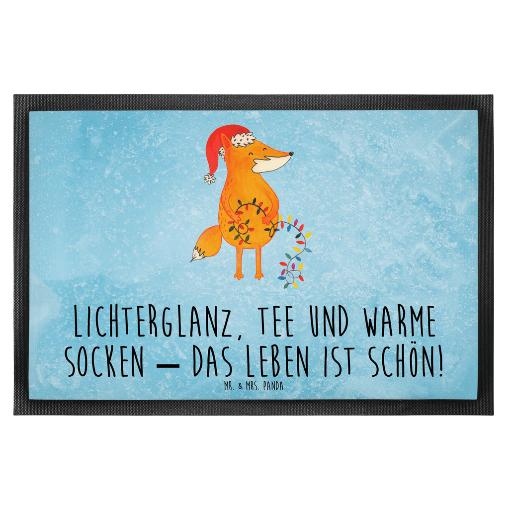 Fußmatte Fuchs Weihnachten Fuchs, Füchse, Spruch schön, Geschenk Weihnachten, Weihnachtsmann, Nikolaus, Winter, Weihnachtszeit, Heiligabend Türvorleger, Schmutzmatte, Fußabtreter, Matte, Schmutzfänger, Fußabstreifer, Schmutzfangmatte, Türmatte, Motivfußmatte,  Haustürmatte, Vorleger  Winter, Weihnachten, Weihnachtsdeko, Nikolaus, Advent, Heiligabend, Wintermotiv