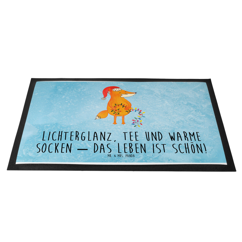 Fußmatte Fuchs Weihnachten Fuchs, Füchse, Spruch schön, Geschenk Weihnachten, Weihnachtsmann, Nikolaus, Winter, Weihnachtszeit, Heiligabend Türvorleger, Schmutzmatte, Fußabtreter, Matte, Schmutzfänger, Fußabstreifer, Schmutzfangmatte, Türmatte, Motivfußmatte,  Haustürmatte, Vorleger  Winter, Weihnachten, Weihnachtsdeko, Nikolaus, Advent, Heiligabend, Wintermotiv