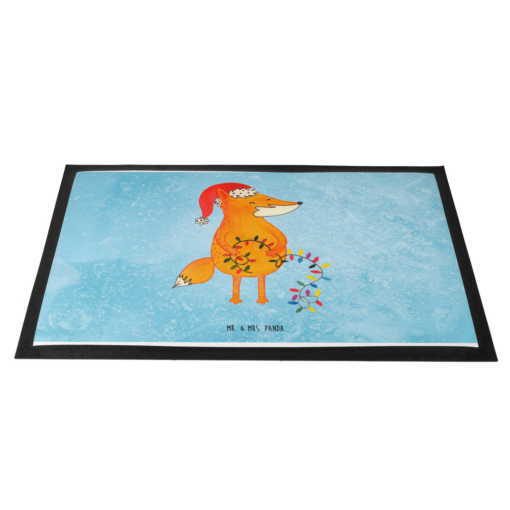 Fußmatte Fuchs Weihnachten Fuchs, Füchse, Spruch schön, Geschenk Weihnachten, Weihnachtsmann, Nikolaus, Winter, Weihnachtszeit, Heiligabend Türvorleger, Schmutzmatte, Fußabtreter, Matte, Schmutzfänger, Fußabstreifer, Schmutzfangmatte, Türmatte, Motivfußmatte,  Haustürmatte, Vorleger  Winter, Weihnachten, Weihnachtsdeko, Nikolaus, Advent, Heiligabend, Wintermotiv