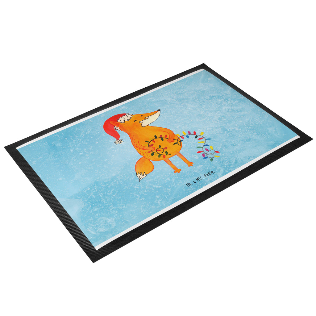 Fußmatte Fuchs Weihnachten Fuchs, Füchse, Spruch schön, Geschenk Weihnachten, Weihnachtsmann, Nikolaus, Winter, Weihnachtszeit, Heiligabend Türvorleger, Schmutzmatte, Fußabtreter, Matte, Schmutzfänger, Fußabstreifer, Schmutzfangmatte, Türmatte, Motivfußmatte,  Haustürmatte, Vorleger  Winter, Weihnachten, Weihnachtsdeko, Nikolaus, Advent, Heiligabend, Wintermotiv