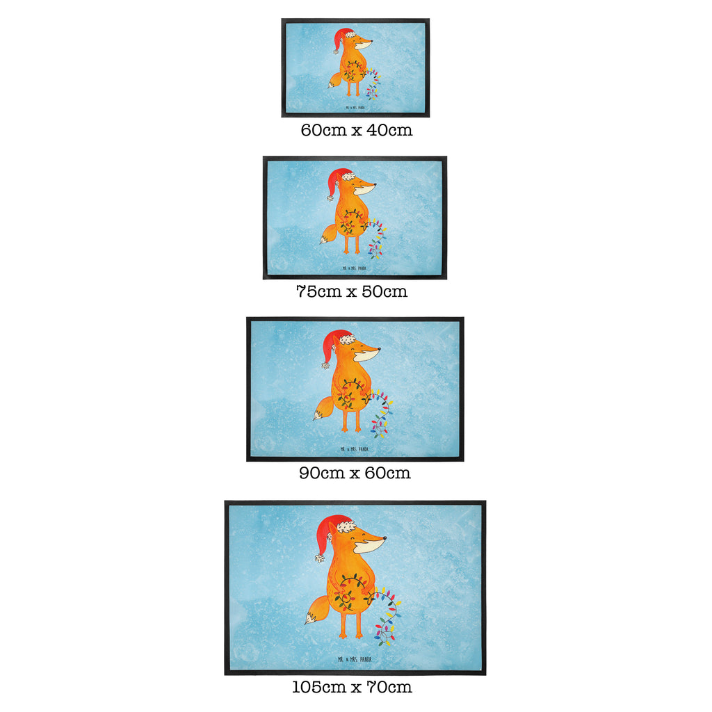 Fußmatte Fuchs Weihnachten Fuchs, Füchse, Spruch schön, Geschenk Weihnachten, Weihnachtsmann, Nikolaus, Winter, Weihnachtszeit, Heiligabend Türvorleger, Schmutzmatte, Fußabtreter, Matte, Schmutzfänger, Fußabstreifer, Schmutzfangmatte, Türmatte, Motivfußmatte,  Haustürmatte, Vorleger  Winter, Weihnachten, Weihnachtsdeko, Nikolaus, Advent, Heiligabend, Wintermotiv