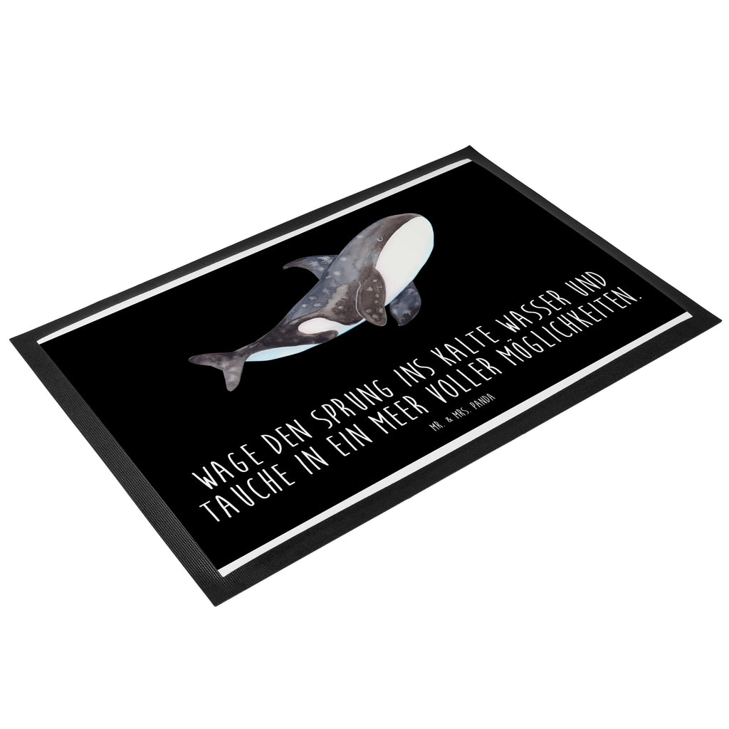 Fußmatte Orca