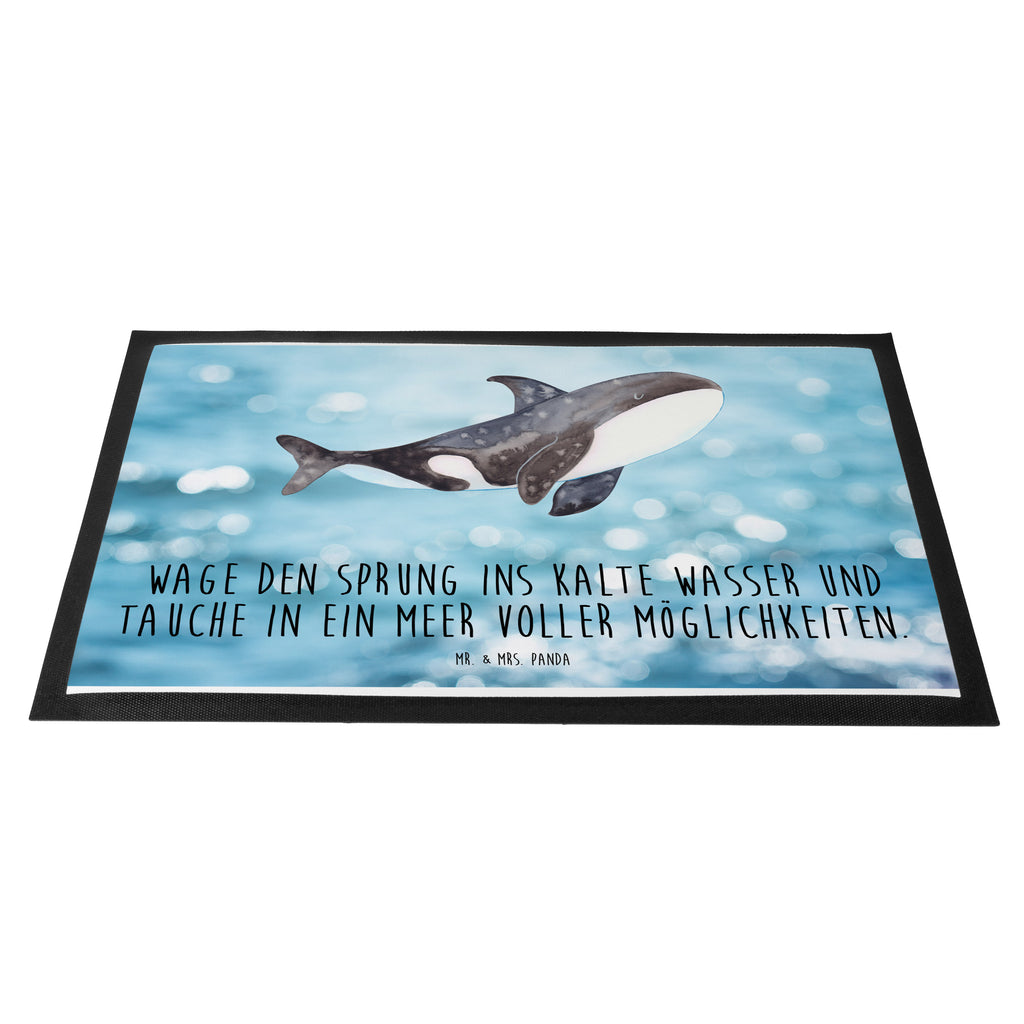 Fußmatte Orca