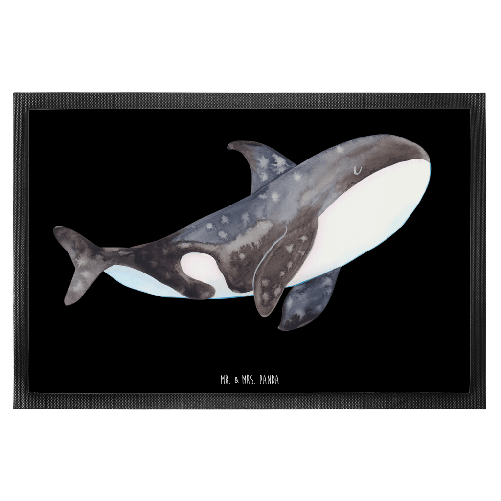 Fußmatte Orca