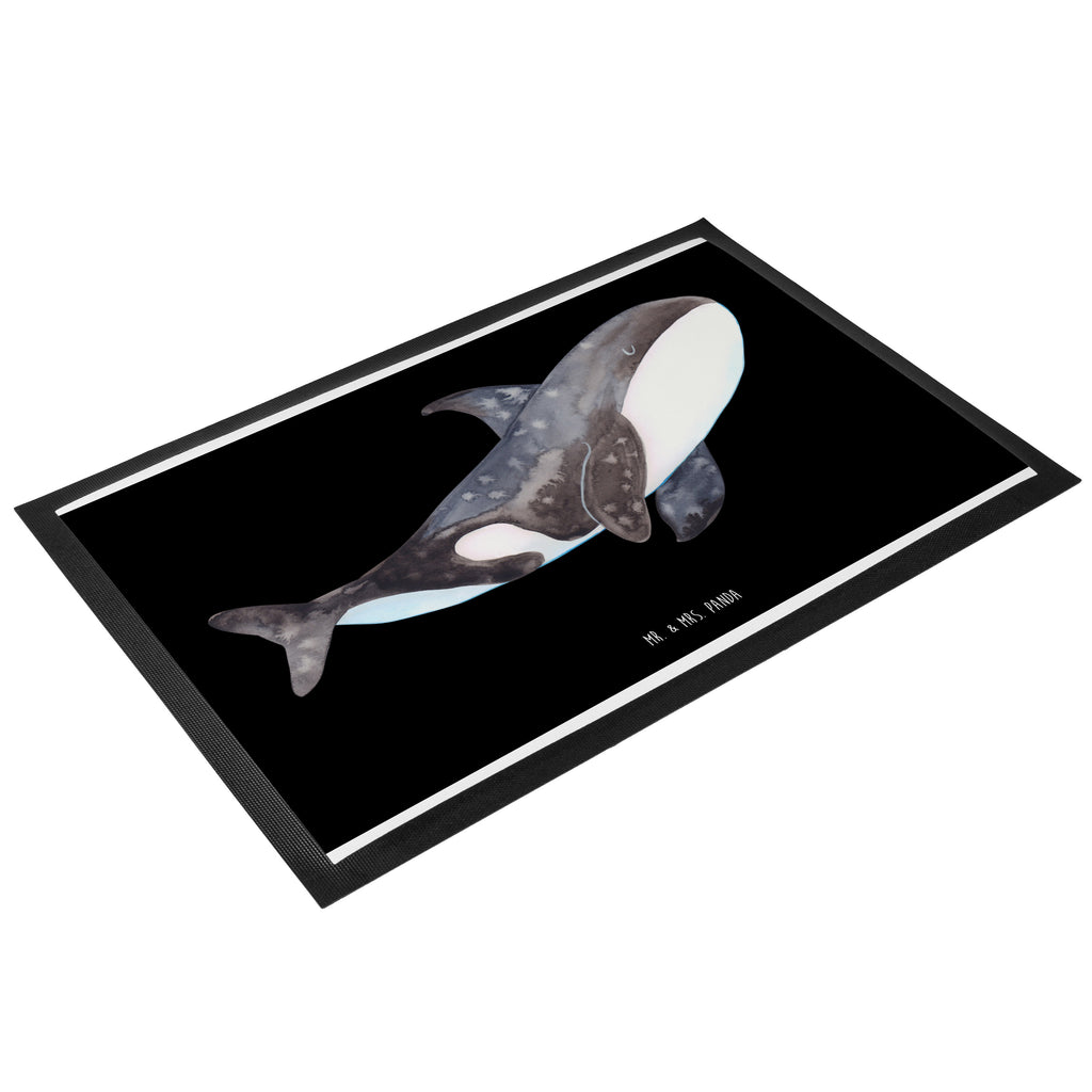 Fußmatte Orca