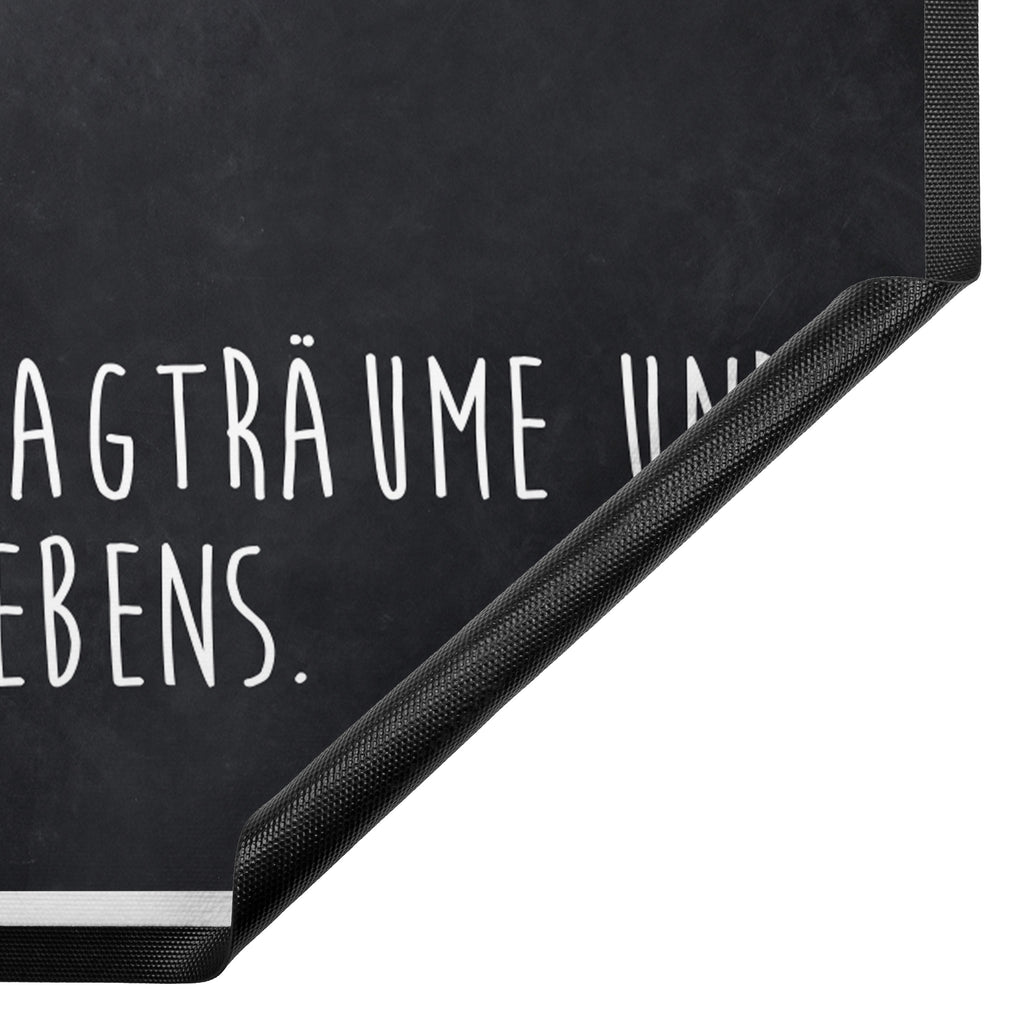 Fußmatte Pinguin Luftballon Türvorleger, Schmutzmatte, Fußabtreter, Matte, Schmutzfänger, Fußabstreifer, Schmutzfangmatte, Türmatte, Motivfußmatte, Haustürmatte, Vorleger, Pinguin, Pinguine, Luftballon, Tagträume, Lebenslust, Geschenk Freundin, Geschenkidee, beste Freundin, Motivation, Neustart, neues Leben, Liebe, Glück
