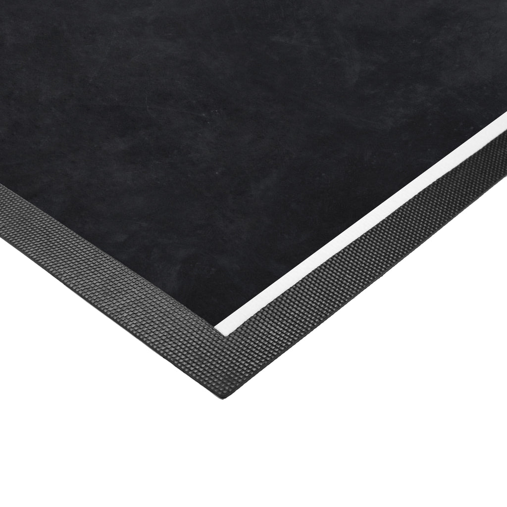 Fußmatte Pinguin Marienkäfer Türvorleger, Schmutzmatte, Fußabtreter, Matte, Schmutzfänger, Fußabstreifer, Schmutzfangmatte, Türmatte, Motivfußmatte, Haustürmatte, Vorleger, Pinguin, Pinguine, Marienkäfer, Liebe, Wunder, Glück, Freude, Lebensfreude