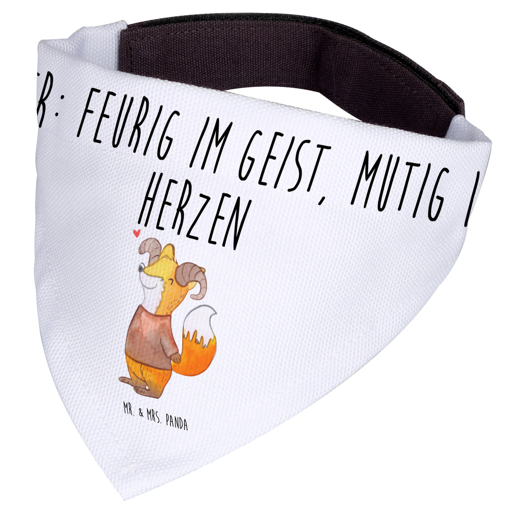 Hundehalstuch L Widder Astrologie