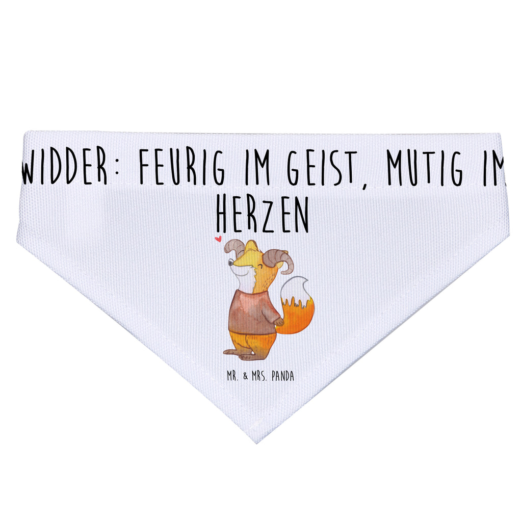 Hundehalstuch L Widder Astrologie