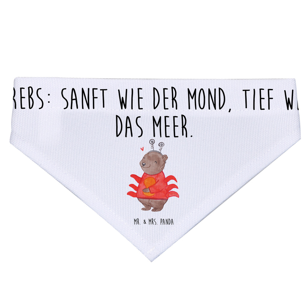Hundehalstuch L Krebs Astrologie