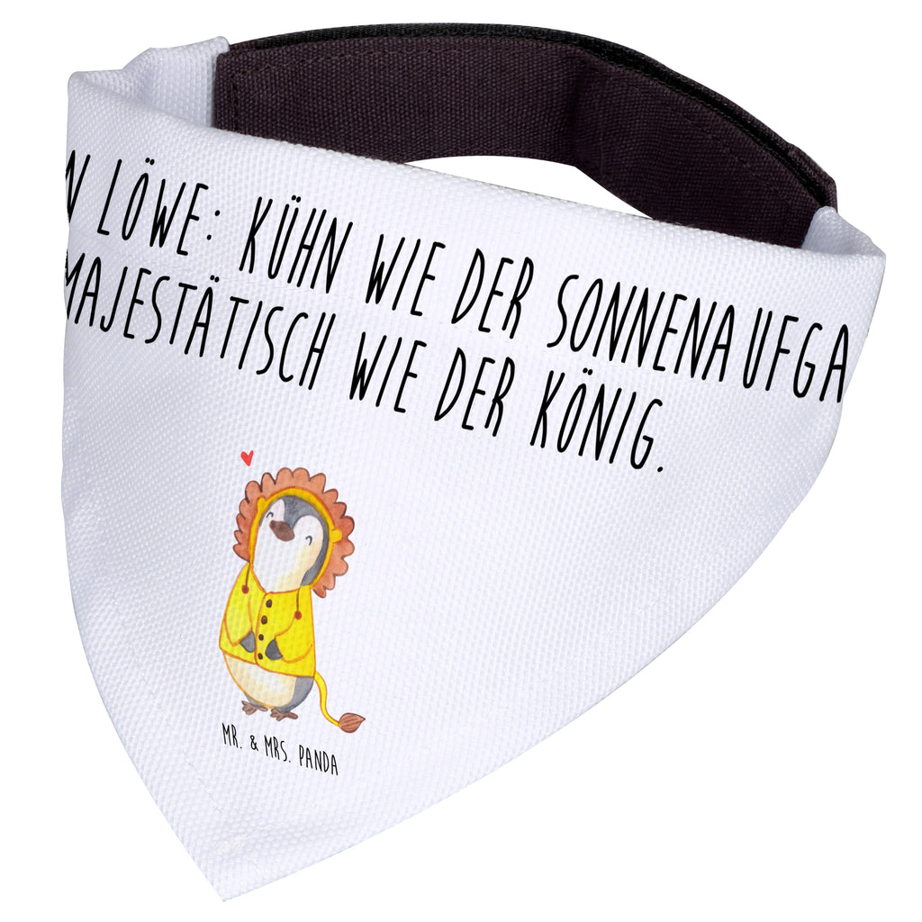Hundehalstuch L Löwe Astrologie