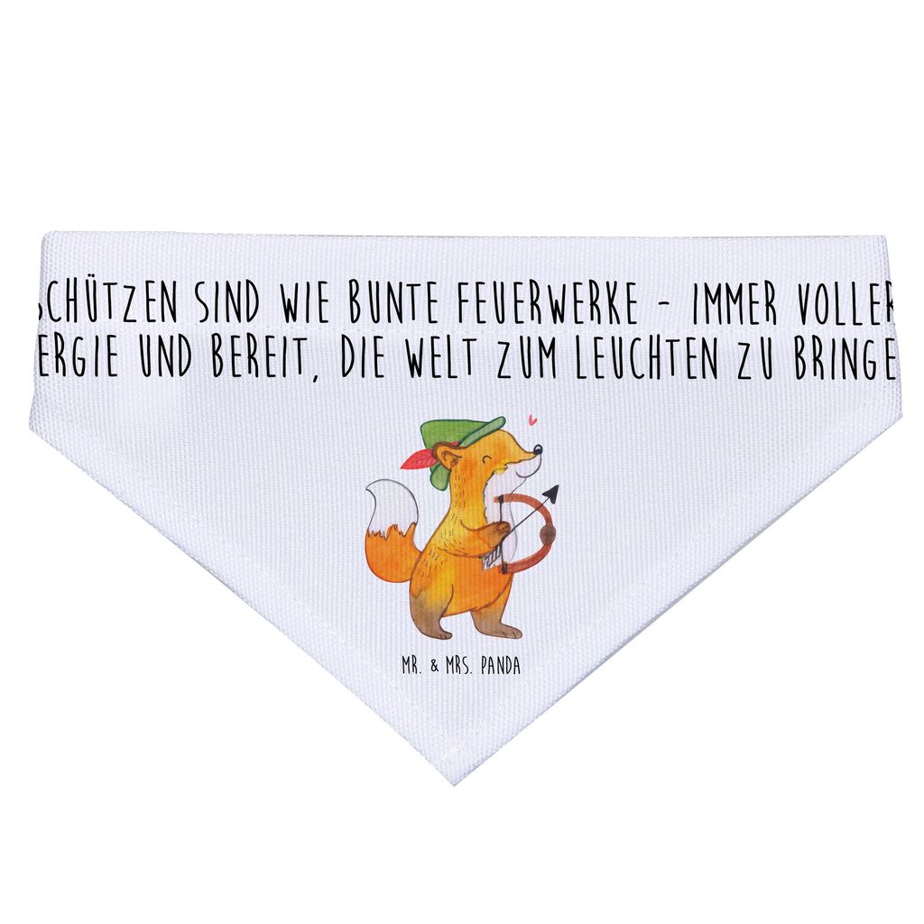 Hundehalstuch L Schütze Astrologie
