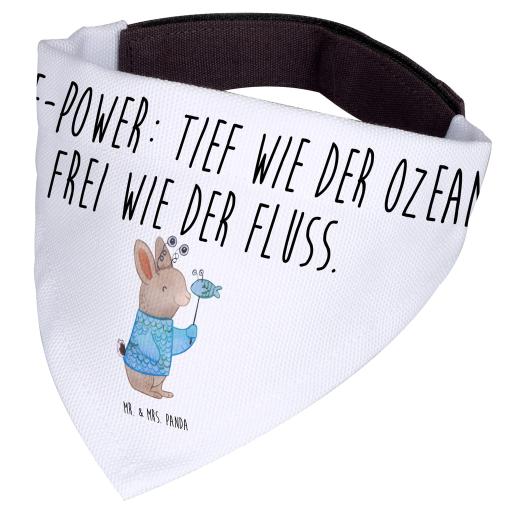 Hundehalstuch L Fische Astrologie
