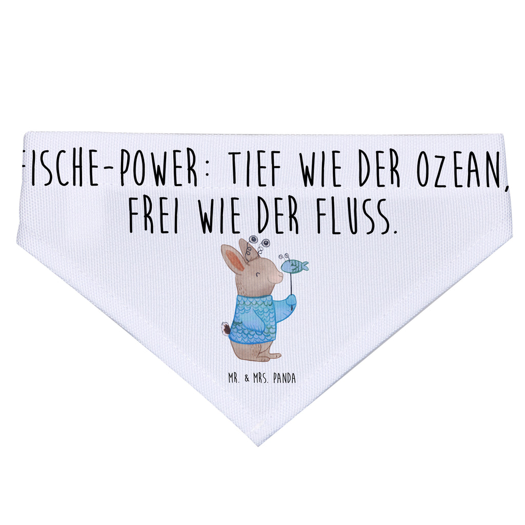 Hundehalstuch L Fische Astrologie
