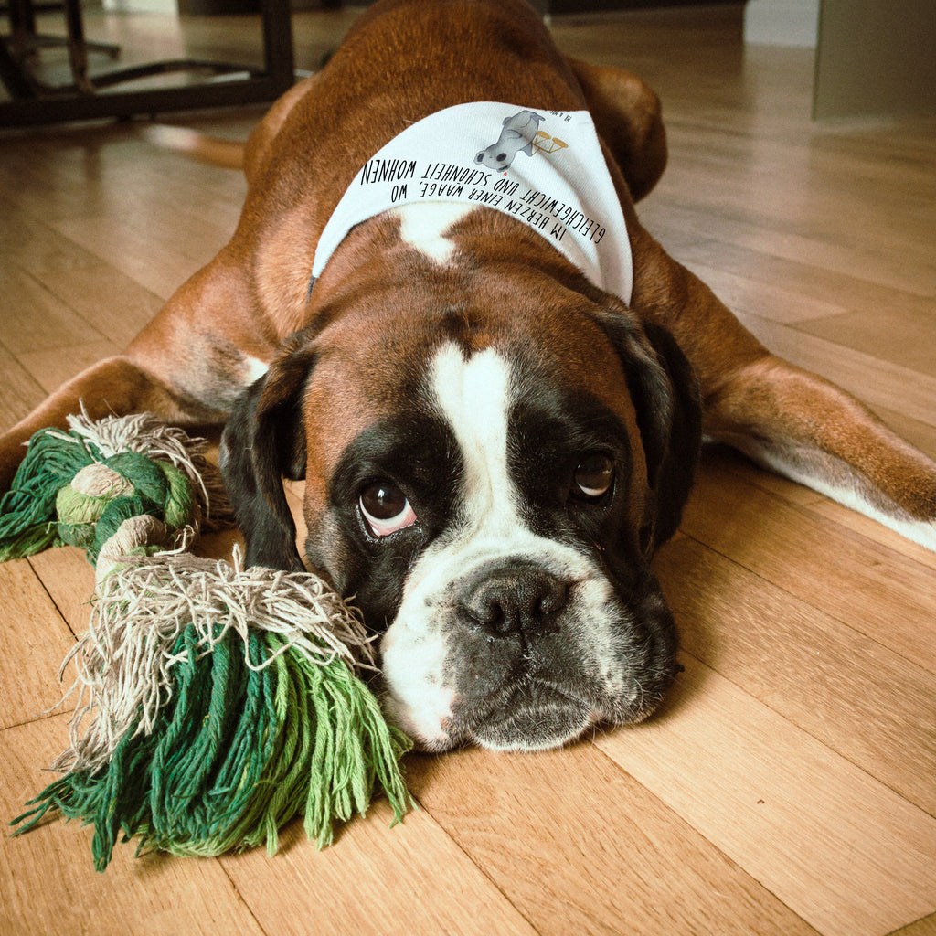Hundehalstuch L Waage Astrologie