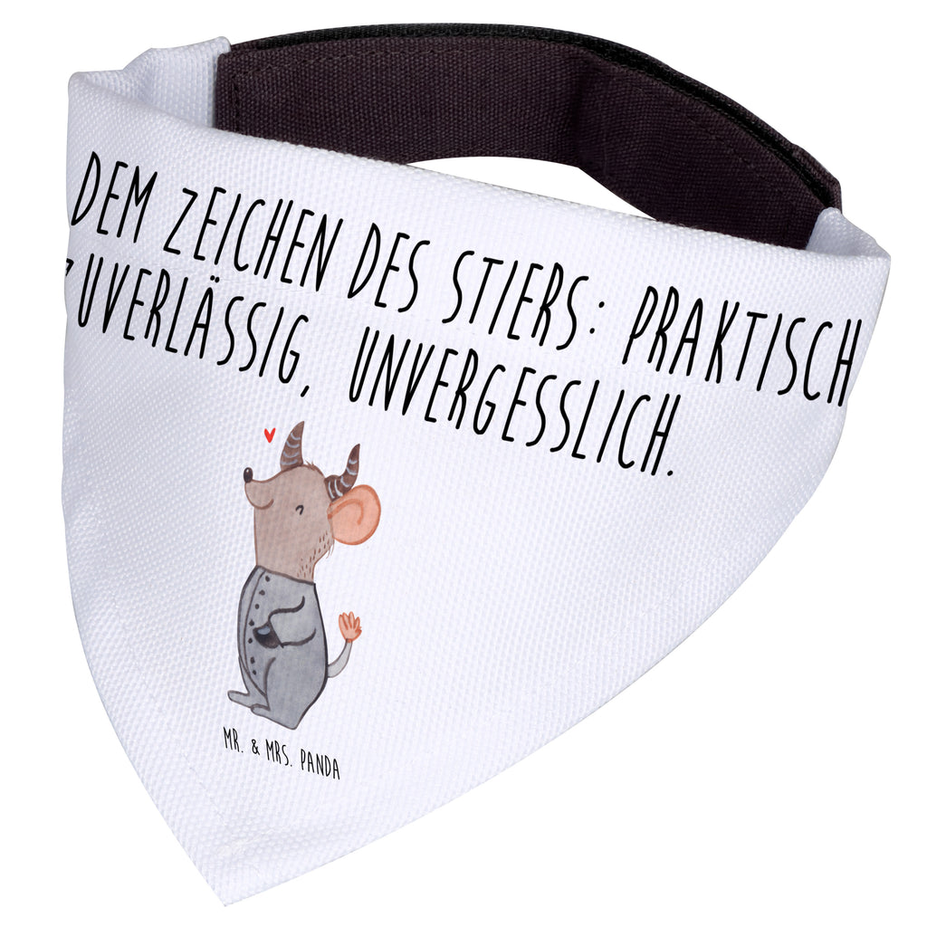 Hundehalstuch L Stier Astrologie