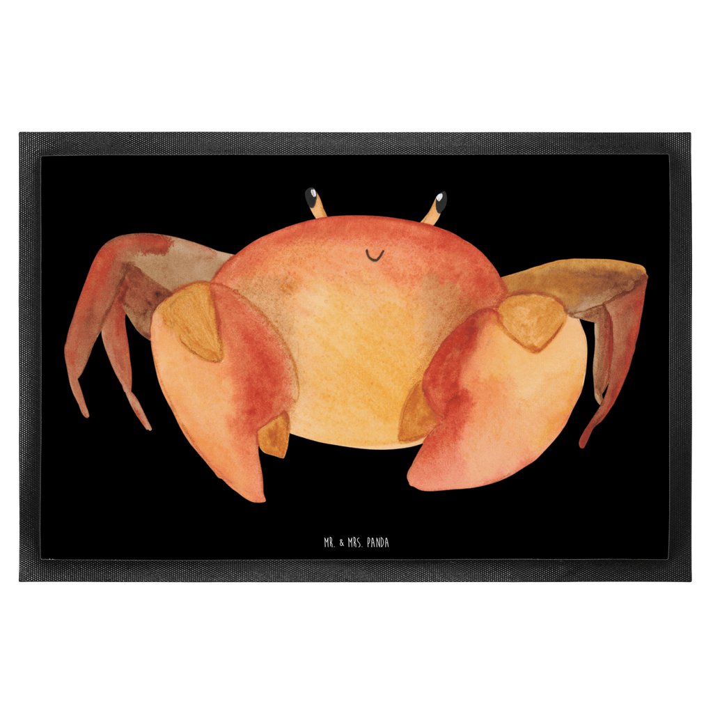 Fußmatte Sternzeichen Krebs Türvorleger, Schmutzmatte, Fußabtreter, Matte, Schmutzfänger, Fußabstreifer, Schmutzfangmatte, Türmatte, Motivfußmatte, Haustürmatte, Vorleger, Tierkreiszeichen, Sternzeichen, Horoskop, Astrologie, Aszendent, Krebse, Krebs Geschenk, Krebs Sternzeichen, Geschenk Juni, Geschenk Juli, Geburtstag Juni, Geburtstag Juli, Krabbe, Meerestier, Geschenk Meer