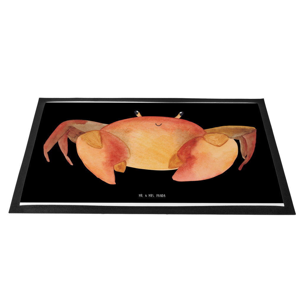 Fußmatte Sternzeichen Krebs Türvorleger, Schmutzmatte, Fußabtreter, Matte, Schmutzfänger, Fußabstreifer, Schmutzfangmatte, Türmatte, Motivfußmatte, Haustürmatte, Vorleger, Tierkreiszeichen, Sternzeichen, Horoskop, Astrologie, Aszendent, Krebse, Krebs Geschenk, Krebs Sternzeichen, Geschenk Juni, Geschenk Juli, Geburtstag Juni, Geburtstag Juli, Krabbe, Meerestier, Geschenk Meer