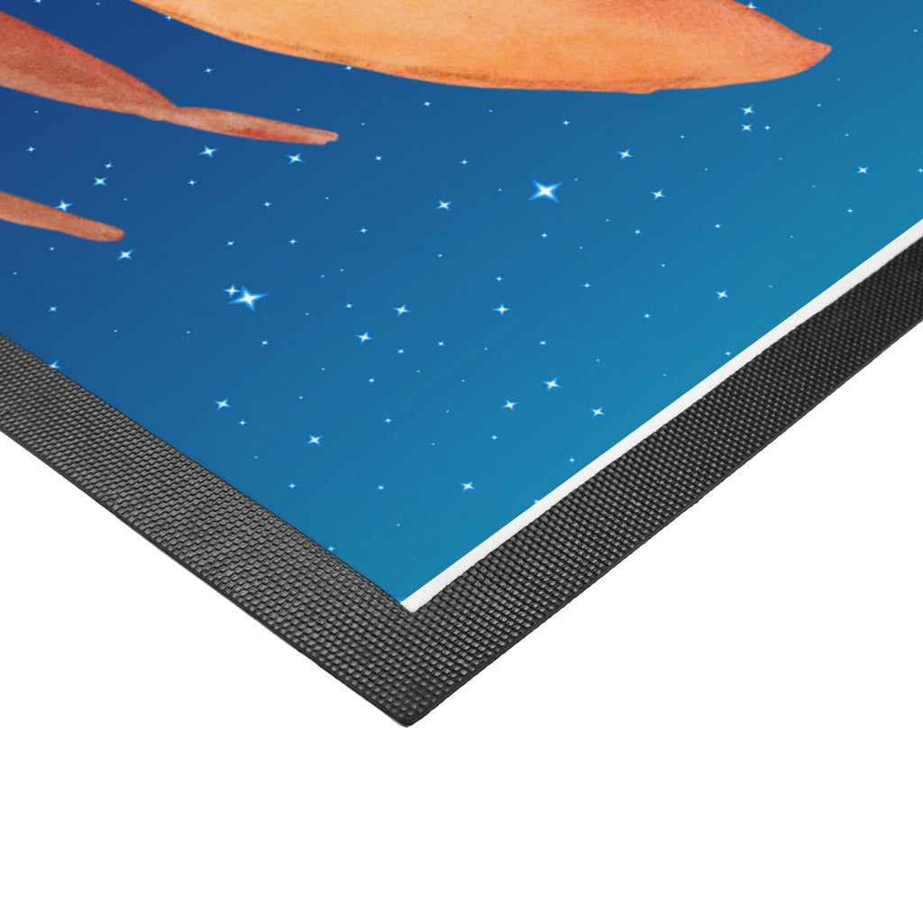 Fußmatte Sternzeichen Krebs Türvorleger, Schmutzmatte, Fußabtreter, Matte, Schmutzfänger, Fußabstreifer, Schmutzfangmatte, Türmatte, Motivfußmatte, Haustürmatte, Vorleger, Tierkreiszeichen, Sternzeichen, Horoskop, Astrologie, Aszendent, Krebse, Krebs Geschenk, Krebs Sternzeichen, Geschenk Juni, Geschenk Juli, Geburtstag Juni, Geburtstag Juli, Krabbe, Meerestier, Geschenk Meer