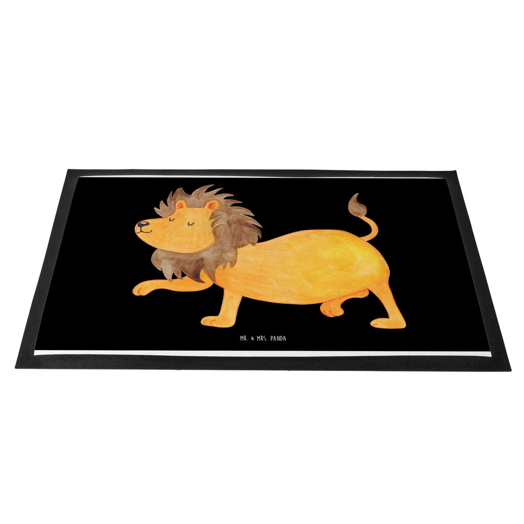 Fußmatte Sternzeichen Löwe Türvorleger, Schmutzmatte, Fußabtreter, Matte, Schmutzfänger, Fußabstreifer, Schmutzfangmatte, Türmatte, Motivfußmatte, Haustürmatte, Vorleger, Tierkreiszeichen, Sternzeichen, Horoskop, Astrologie, Aszendent, Löwe Geschenk, Löwe Sternzeichen, Geschenk Juli, Geburtstag Juli, Geschenk August, Geburtstag August, König der Tiere