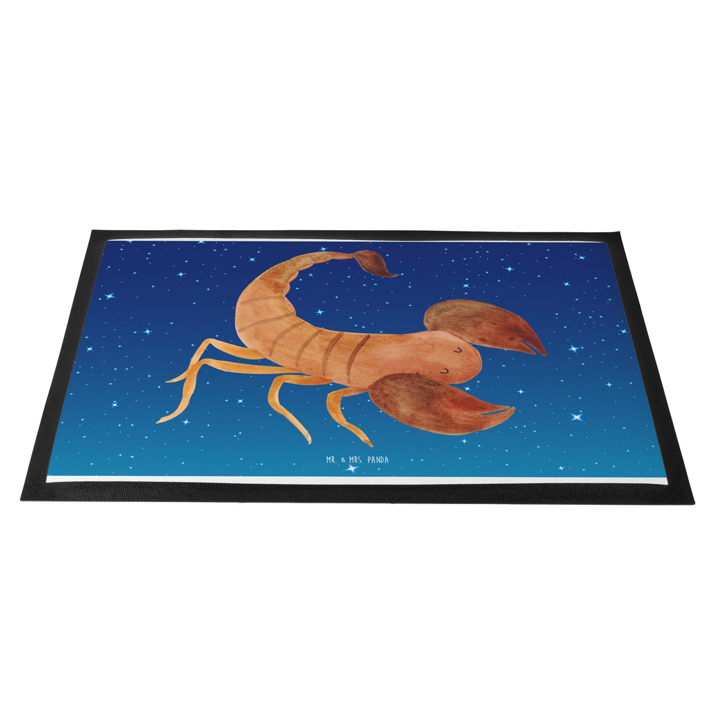 Fußmatte Sternzeichen Skorpion