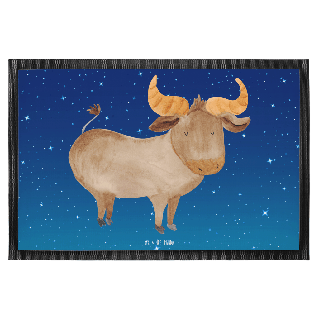Fußmatte Sternzeichen Stier