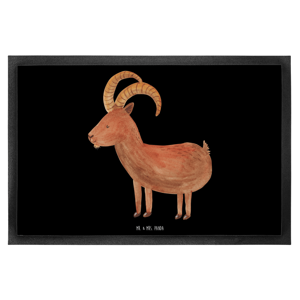 Fußmatte Sternzeichen Steinbock Türvorleger, Schmutzmatte, Fußabtreter, Matte, Schmutzfänger, Fußabstreifer, Schmutzfangmatte, Türmatte, Motivfußmatte, Haustürmatte, Vorleger, Tierkreiszeichen, Sternzeichen, Horoskop, Astrologie, Aszendent, Steinböcke, Steinbock Geschenk, Steinbock Sternzeichen, Geschenk Dezember, Geschenk Januar, Geburtstag Dezember, Geburtstag Januar, Ziege, Bock