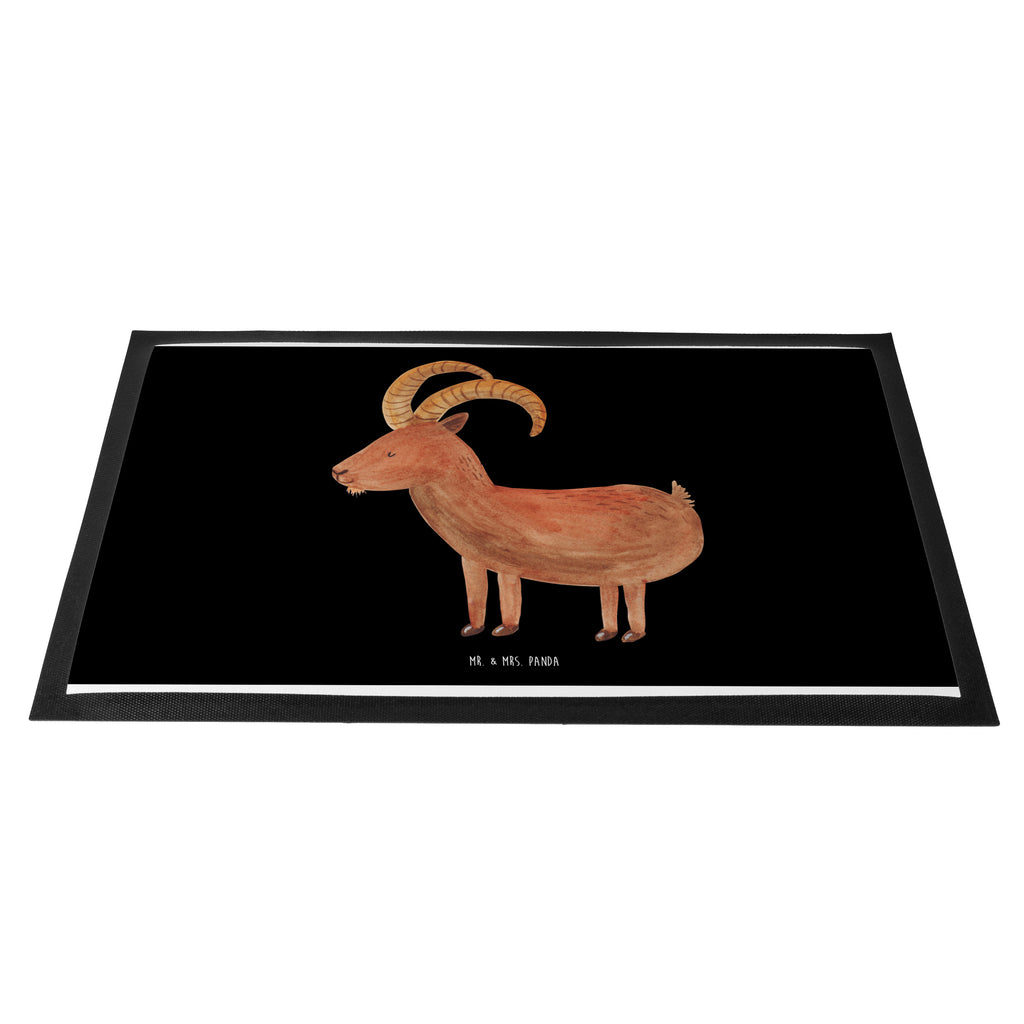Fußmatte Sternzeichen Steinbock Türvorleger, Schmutzmatte, Fußabtreter, Matte, Schmutzfänger, Fußabstreifer, Schmutzfangmatte, Türmatte, Motivfußmatte, Haustürmatte, Vorleger, Tierkreiszeichen, Sternzeichen, Horoskop, Astrologie, Aszendent, Steinböcke, Steinbock Geschenk, Steinbock Sternzeichen, Geschenk Dezember, Geschenk Januar, Geburtstag Dezember, Geburtstag Januar, Ziege, Bock