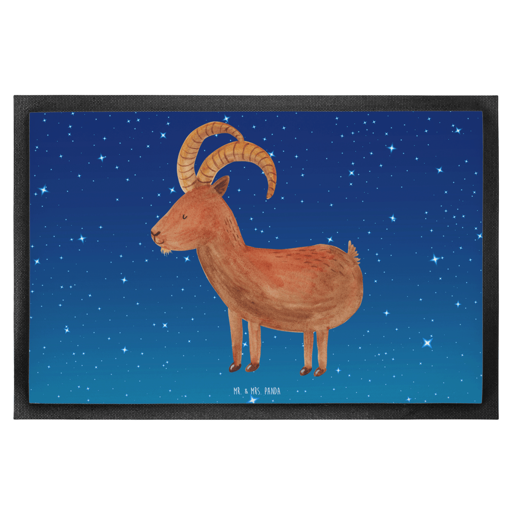 Fußmatte Sternzeichen Steinbock Türvorleger, Schmutzmatte, Fußabtreter, Matte, Schmutzfänger, Fußabstreifer, Schmutzfangmatte, Türmatte, Motivfußmatte, Haustürmatte, Vorleger, Tierkreiszeichen, Sternzeichen, Horoskop, Astrologie, Aszendent, Steinböcke, Steinbock Geschenk, Steinbock Sternzeichen, Geschenk Dezember, Geschenk Januar, Geburtstag Dezember, Geburtstag Januar, Ziege, Bock
