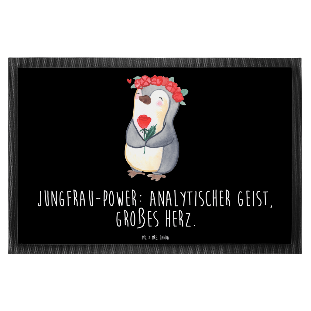 Fußmatte Jungfrau Astrologie