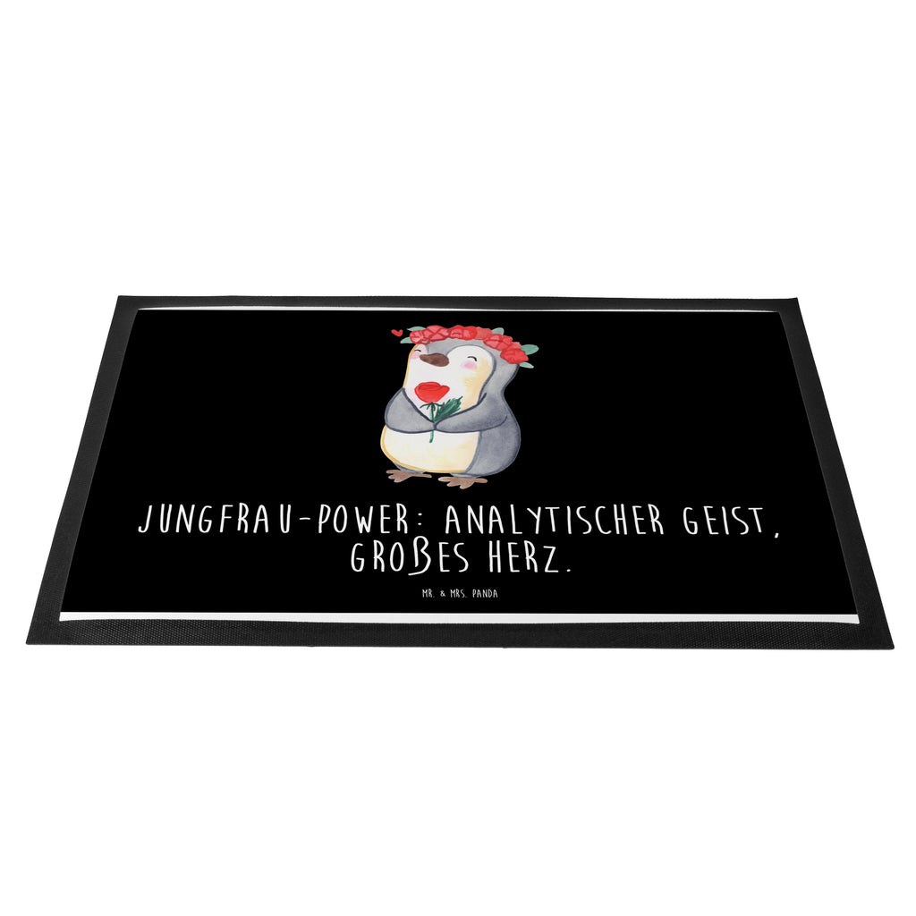 Fußmatte Jungfrau Astrologie