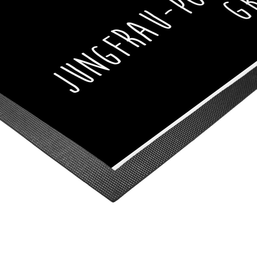 Fußmatte Jungfrau Astrologie