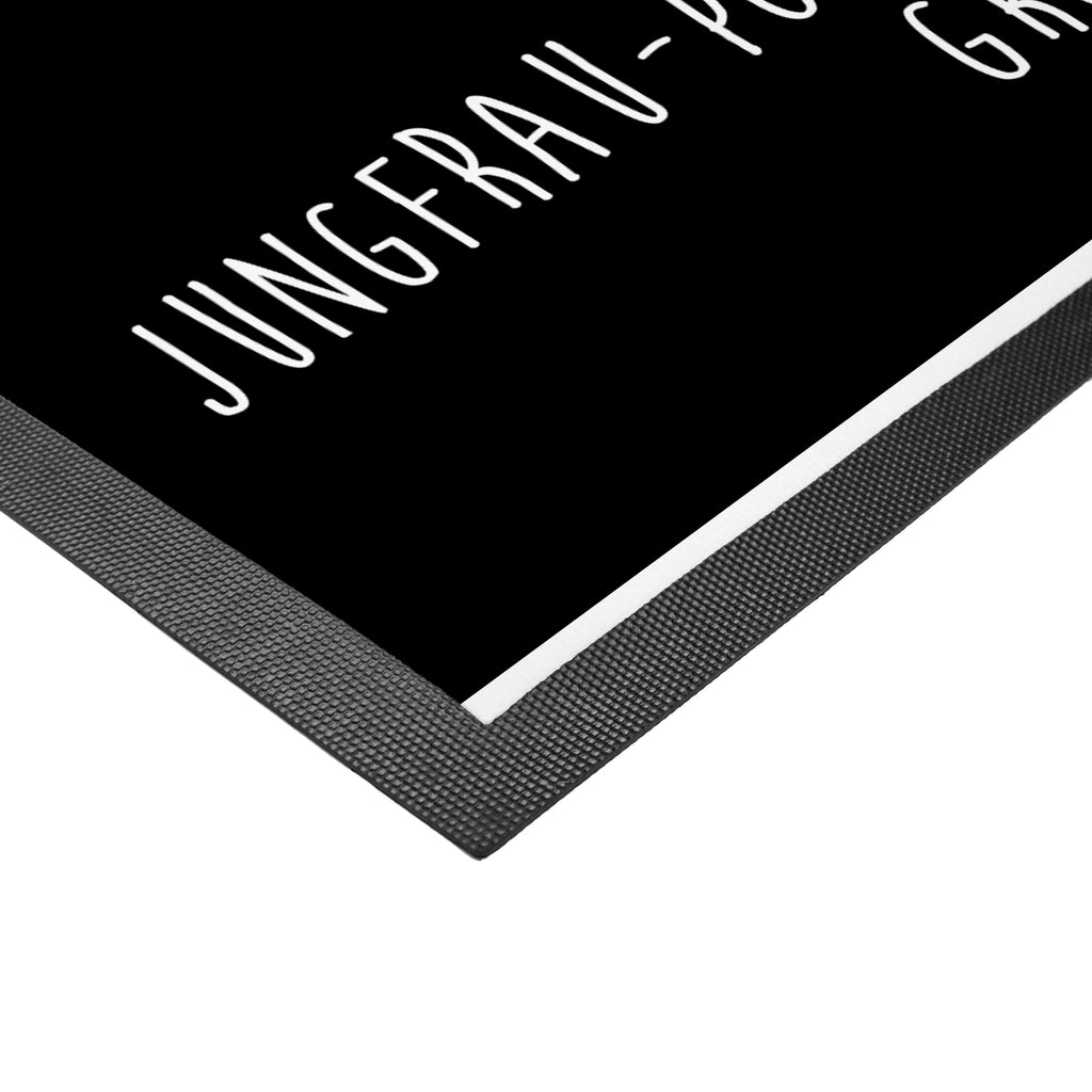 Fußmatte Jungfrau Astrologie