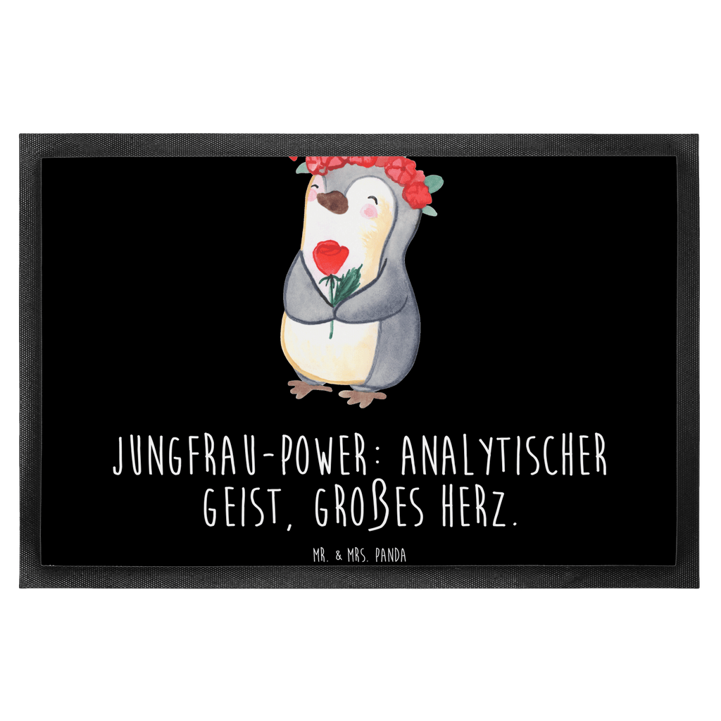 Fußmatte Jungfrau Astrologie