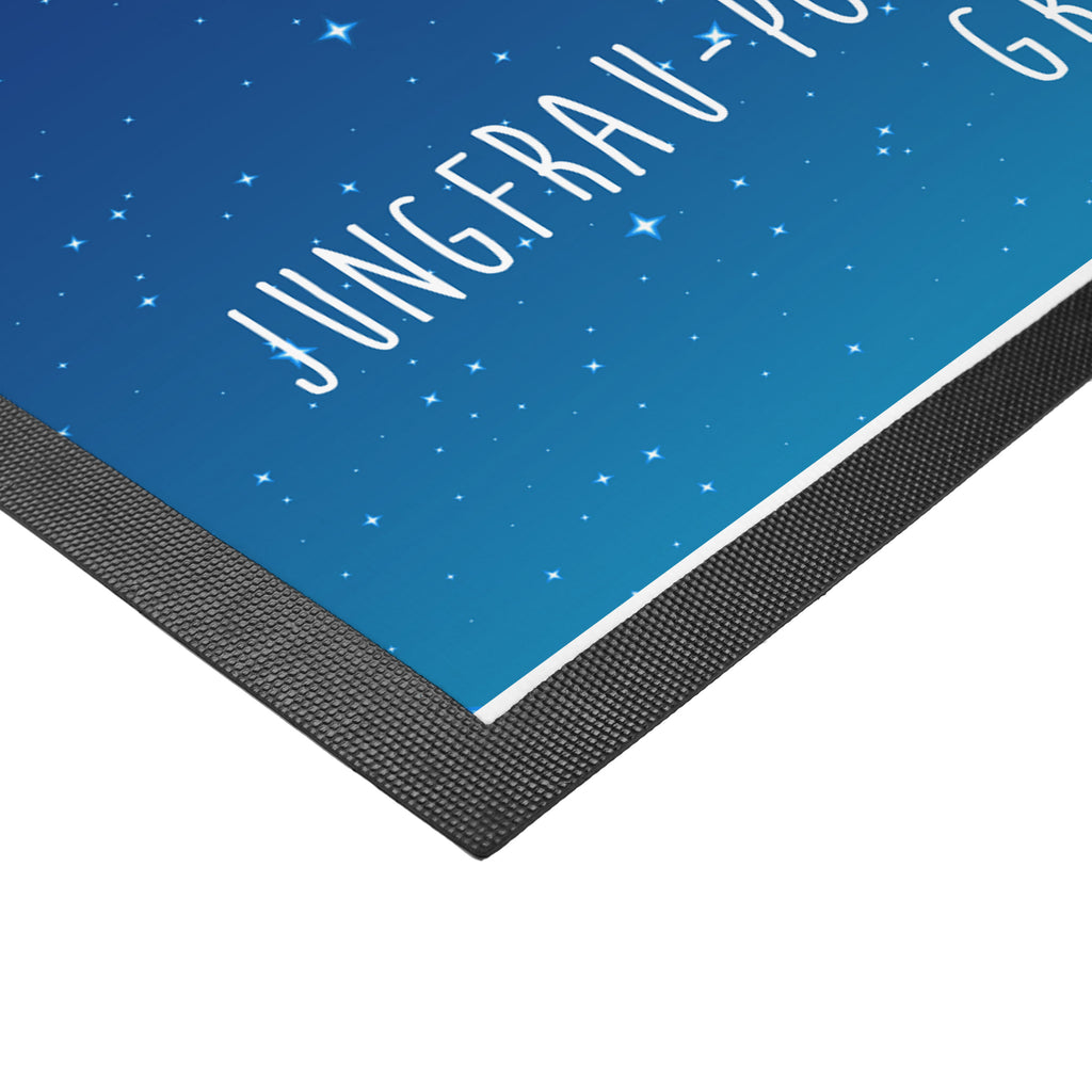 Fußmatte Jungfrau Astrologie