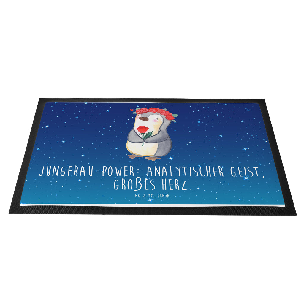 Fußmatte Jungfrau Astrologie