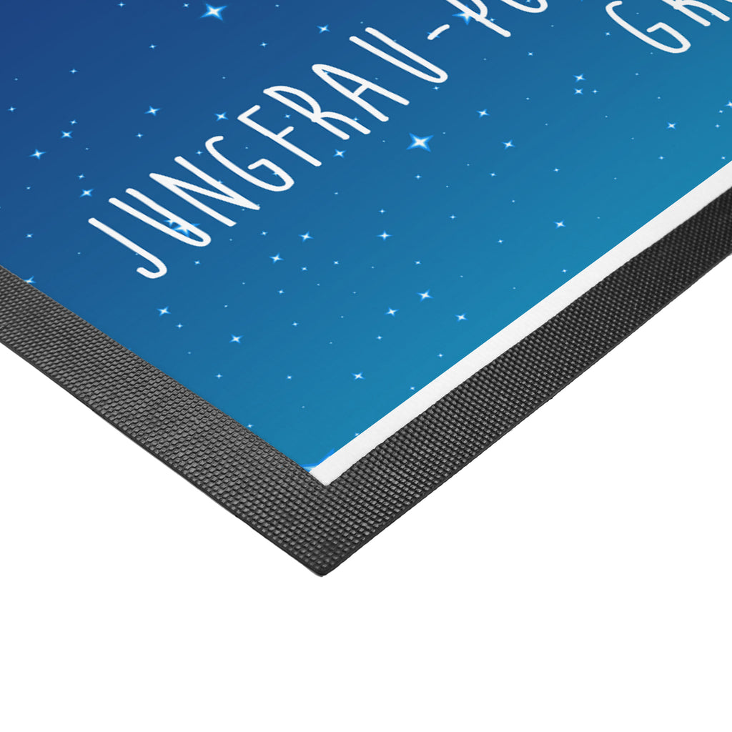 Fußmatte Jungfrau Astrologie