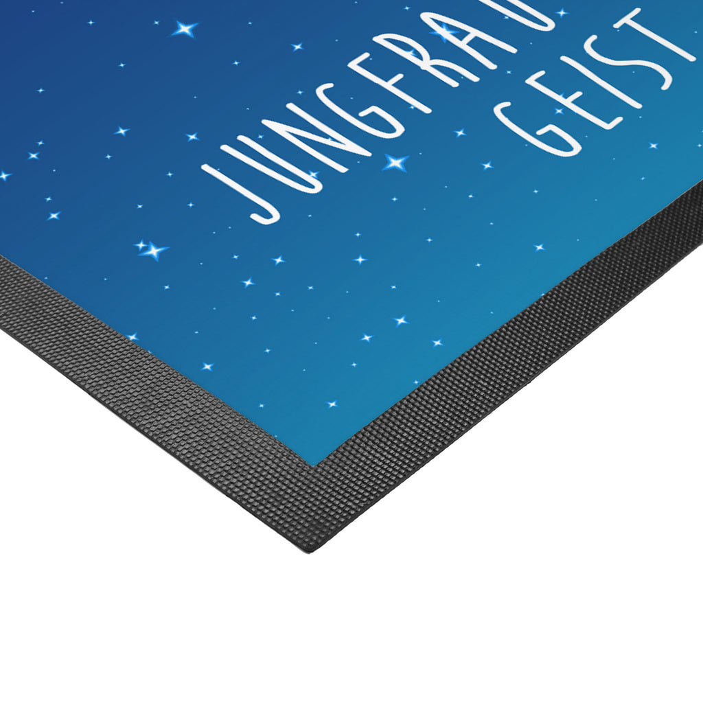 Fußmatte Jungfrau Astrologie