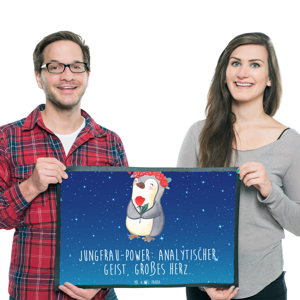 Fußmatte Jungfrau Astrologie