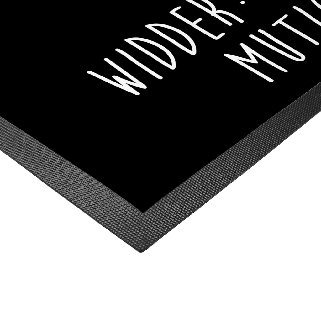 Fußmatte Widder Astologie Widder, Sternzeichen, Geburtstagsgeschenk, Astrologie, Tierkreiszeichen, Geschenk Türvorleger, Schmutzmatte, Fußabtreter, Matte, Schmutzfänger, Fußabstreifer, Schmutzfangmatte, Türmatte, Motivfußmatte,  Haustürmatte, Vorleger  