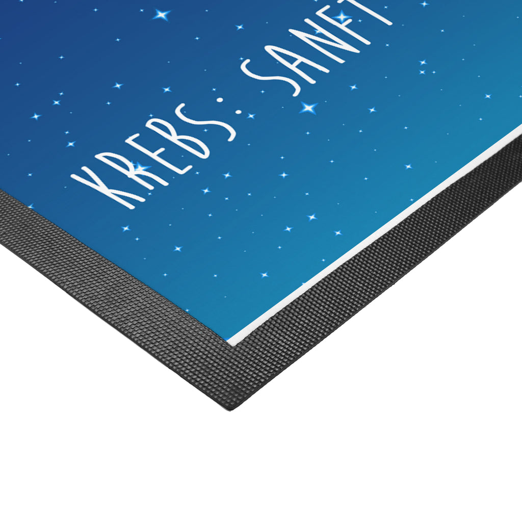 Fußmatte Krebs Astrologie Krebs, Sternzeichen, Astrologie, Tierkreiszeichen, Geburtstagsgeschenk, Geschenk, Türvorleger, Schmutzmatte, Fußabtreter, Matte, Schmutzfänger, Fußabstreifer, Schmutzfangmatte, Türmatte, Motivfußmatte,  Haustürmatte, Vorleger  