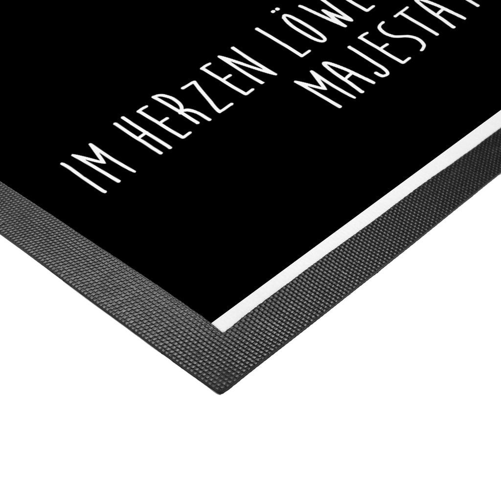 Fußmatte Löwe Astrologie Türvorleger, Schmutzmatte, Fußabtreter, Matte, Schmutzfänger, Fußabstreifer, Schmutzfangmatte, Türmatte, Motivfußmatte, Haustürmatte, Vorleger, Tierkreiszeichen, Sternzeichen, Horoskop, Astrologie, Aszendent, Löwe, Geburtstagsgeschenk, Geschenkidee zum Geburtstag, Sternzeichen Löwe